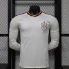 Spanien Udebanetrøje 2026 Langærmer