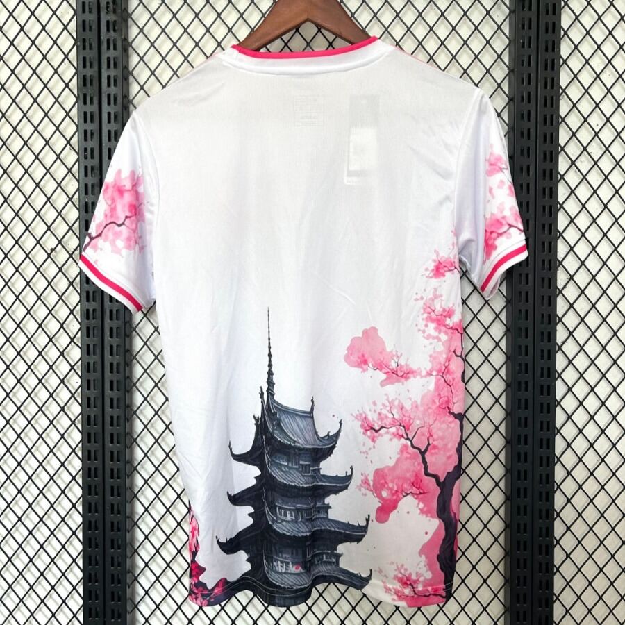 Japan 25/26 Special Edition Hvid Drage