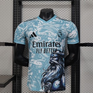 Fodboldtrøje Real Madrid Concept 2025-2026