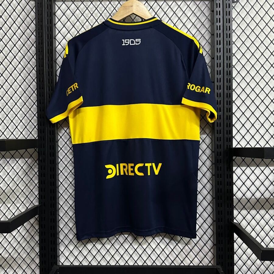 Fodboldtrøje Boca Juniors Hjemmebanetrøje 2025/26