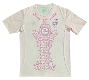 Fodboldtrøje Algeriet 2024/2025 Concept Premium
