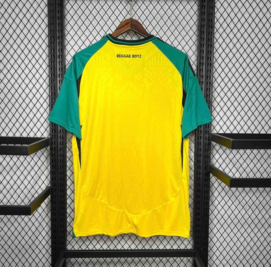 Jamaica Hjemmebanetrøje 2024