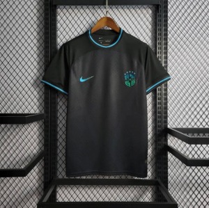 Fodboldtrøje Brasilien Concept 2022