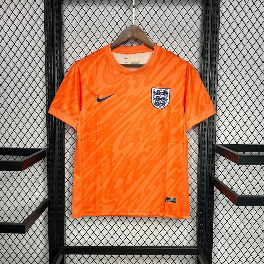 Fodboldtrøje England Hjemmebanetrøje 2024-2025