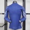 Fodboldtrøje Paris Saint-Germain 24-25 Fourth Kit Langærmer