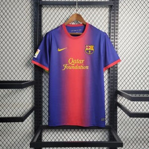 32dd627fb15a4610a93af94dc7087c99.jpg Fodboldtrøje FC Barcelona Retro 2012/13