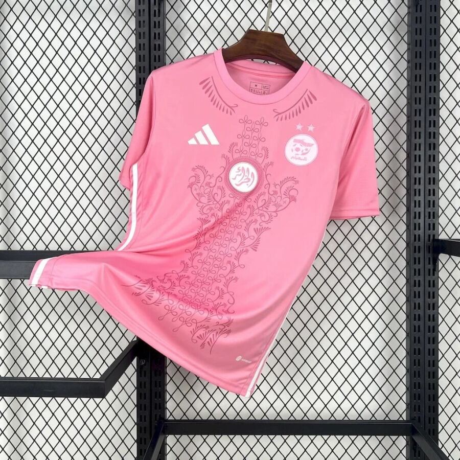 Algeriet 2025-2026 Rosa Premium