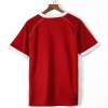 Fodboldtrøje Manchester United Hjemmebanetrøje Retro 2006-2007