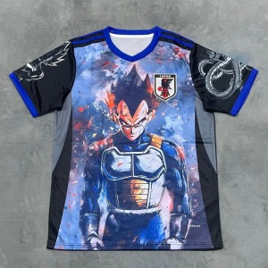 350e910835f8c0b91eedcee9198e5387.jpg Fodboldtrøje Japan 25/26 Anime Edition Blå