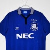 Fodboldtrøje Everton Hjemmebanetrøje 1995/96