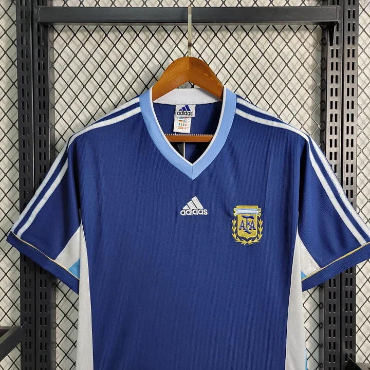 36bc1b36b401411a186b5c1a20a5c80f.jpg Argentina Retro 1998 Fodboldtrøje