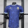 Argentina 2024 2025 Concept Premium Fodboldtrøje