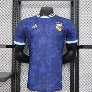 Argentina 2024 2025 Concept Premium Fodboldtrøje