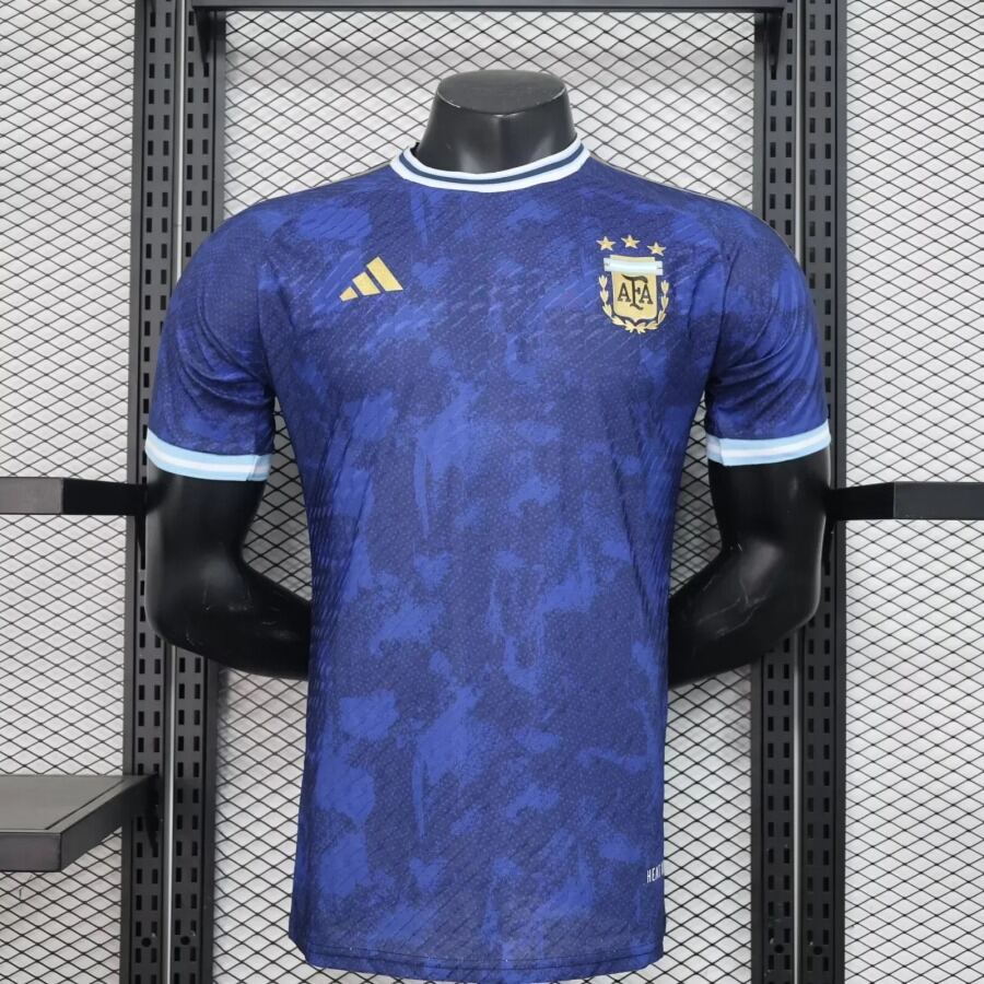 Argentina 2024 2025 Concept Premium Fodboldtrøje