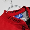 Fodboldtrøje Flamengo Hjemmebanetrøje 1993/94