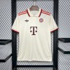 FC Bayern München Tredjetrøje 2024/25