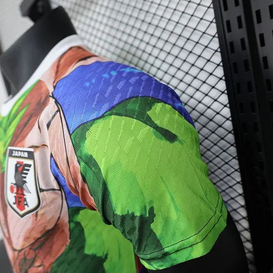 Fodboldtrøje Japan Broli 2024/2025