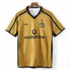 Fodboldtrøje Manchester United 2001-2002 Retro Premium
