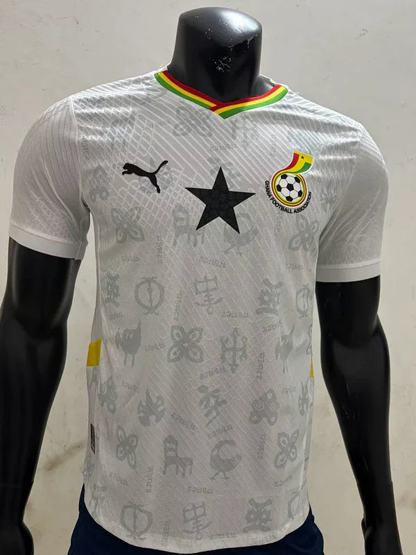 3981b6bd.jpg Fodboldtrøje Ghana Hjemmebane 2025-26