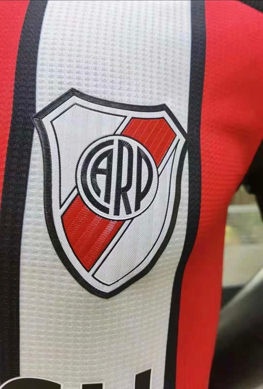 River Plate Hjemmebanetrøje 2021/22