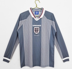 3C5E7675-D6A4-47EB-B43D-2AD0EBF5C8B8.jpg England 1996 Udebanetrøje Lange Ærmer