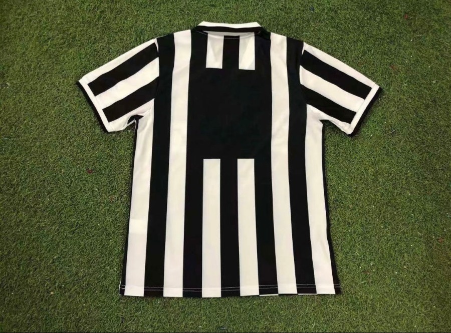 Fodboldtrøje Juventus 1996/97 Hjemmebanetrøje