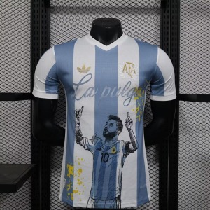Argentina Koncepttrøje 2025-26