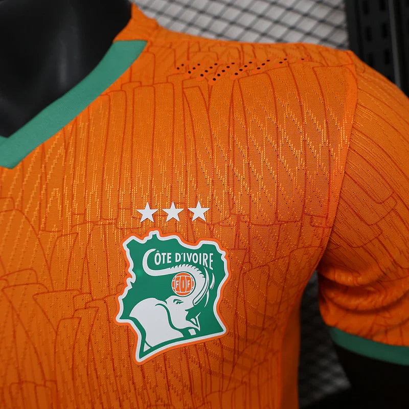 3_1755856572000.jpg Fodboldtrøje Elfenbenskysten Hjemmebanetrøje Orange CAN 2025-26