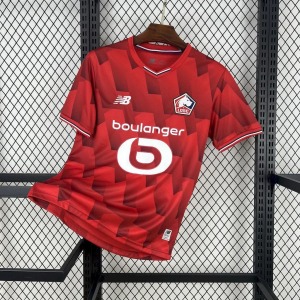 Lille 2025-26 Hjemmebanetrøje