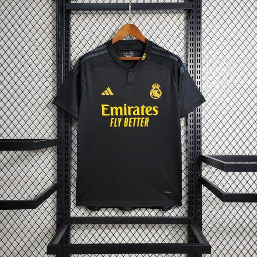 Real Madrid Third 2023-2024
