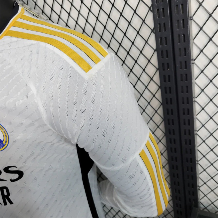 Real Madrid 2023-24 Langærmet Trøje