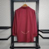 Fodboldtrøje Arsenal Retro Langærmer 2005/06