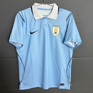 3a7cfde20797691a2ad3e183ea43e393.jpg Fodboldtrøje Uruguay Hjemmebanetrøje 2025/26