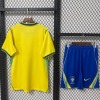 Brasilien Hjemmebanetrøje 2026 Voksen