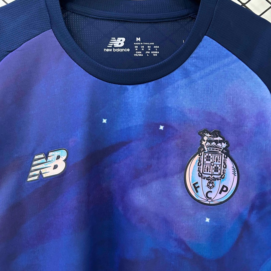 Fodboldtrøje Porto Concept 2024-25
