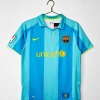 Barcelona Udebanetrøje 2007-2008 Retro