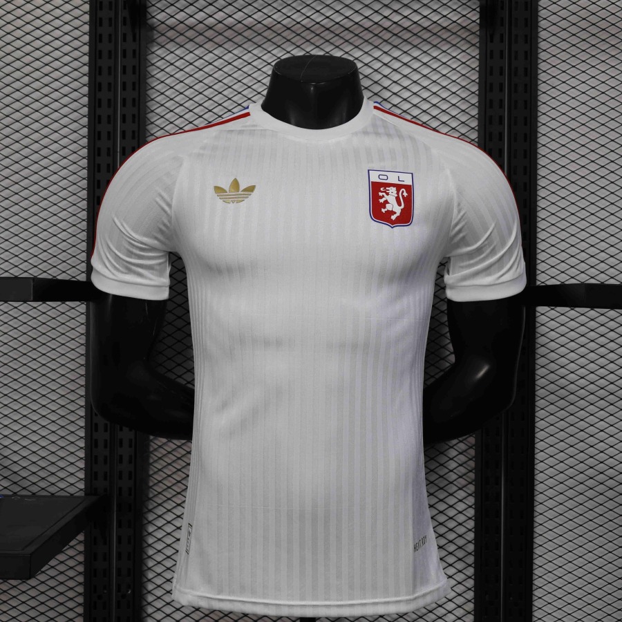 Fodboldtrøje Lyon Concept 2025-26