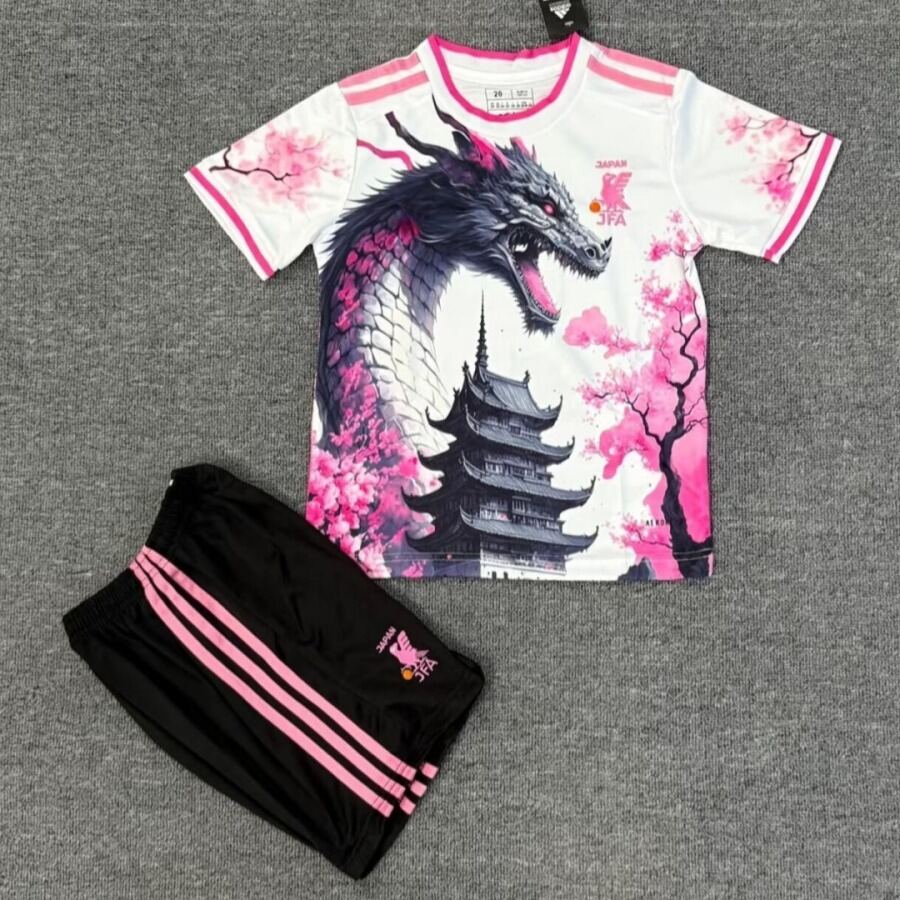 3b36d7d56b58e1309b4dedb2e994584f.jpg Japan 2025/26 Børne Special Edition Dragontrøje