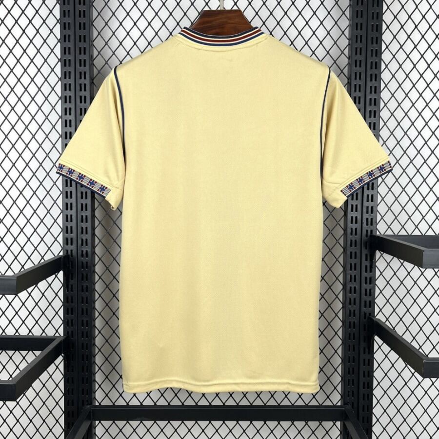 Fodboldtrøje Barcelona Retro 2026/27