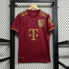 Fodboldtrøje Bayern München 125 År 2025/26 Rød