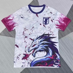 Fodboldtrøje Japan 25/26 Red Dragon