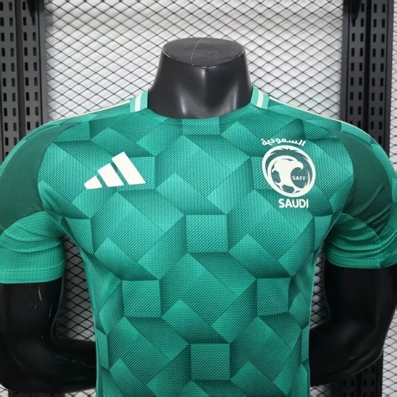 Fodboldtrøje Saudi-Arabien VM 2026