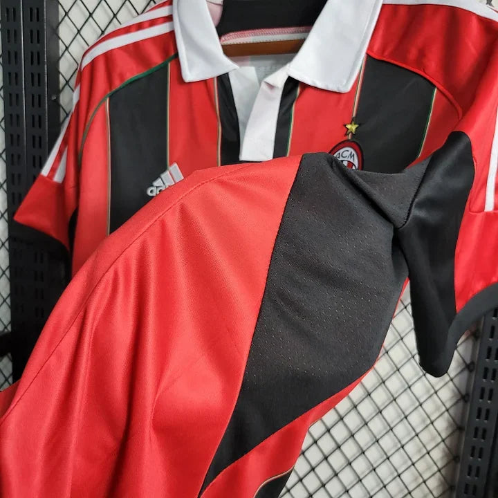 3fe43f3ec82e137c319fffd9103017d7.jpg Fodboldtrøje AC Milan Retro 2012-2013
