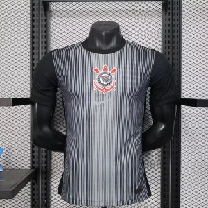 Fodboldtrøje Corinthians 2025/26 Hjemmebane