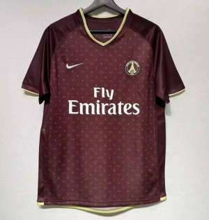 PSG Udebanetrøje Retro 2006-2007