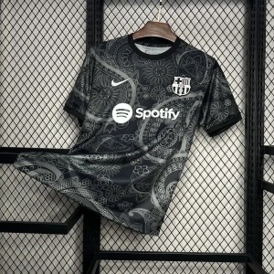 40cf7627c3a2fe79f8c88ba408882ae3.jpg FC Barcelona Sort Concept-trøje 2024-2025