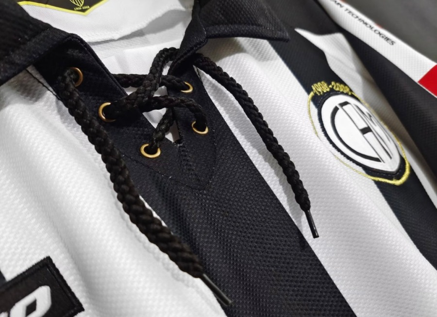 Fodboldtrøje Atlético Mineiro Hjemmebanetrøje 2008/09