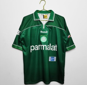 Palmeiras Hjemmebanetrøje 1998/99