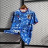 Japan Fodboldtrøje 2023-2024 Special Edition Fan