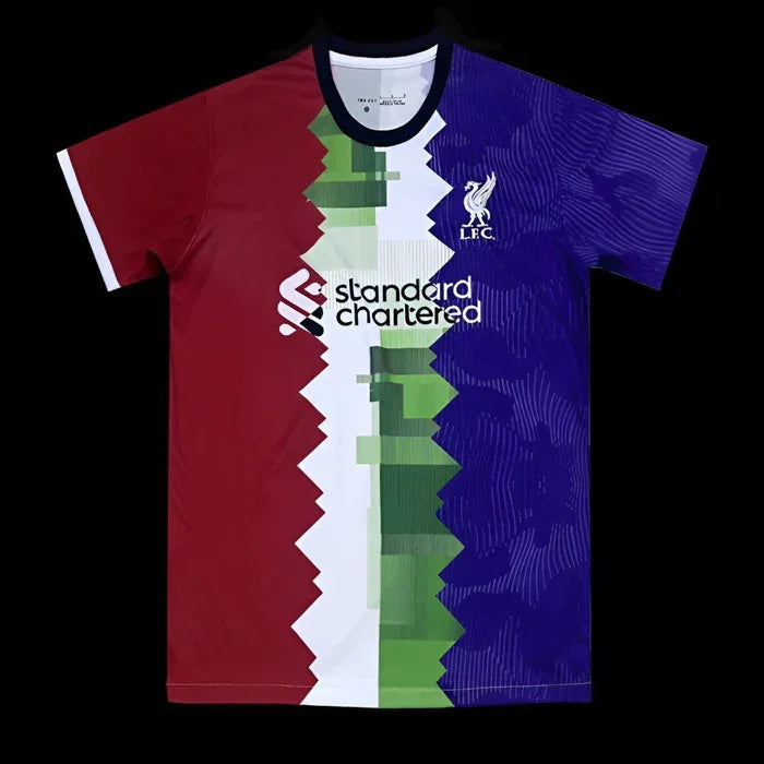 Liverpool 2023-2024 Special Edition Pre-Match-trøje